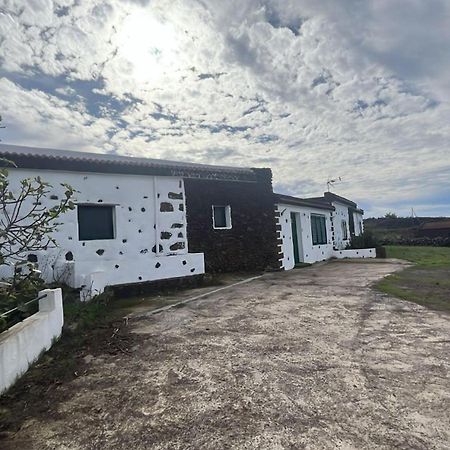 Casa Los Jarales - Isla De El Hierro Guarazoca Exteriér fotografie