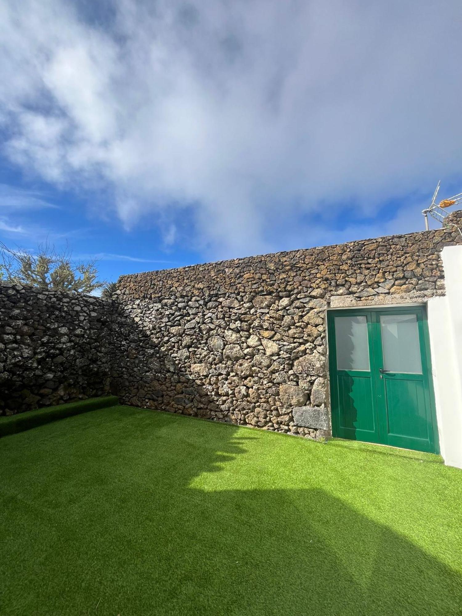 Casa Los Jarales - Isla De El Hierro Guarazoca Exteriér fotografie