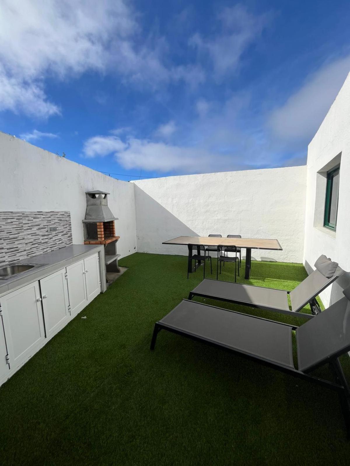 Casa Los Jarales - Isla De El Hierro Guarazoca Exteriér fotografie